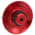 Cutler-Hammer 10250TJ62 Mushroom Head Operator Red | 10250T-J62 | Eaton Product Image