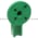 Cutler-Hammer 10250TLG Selector Switch Lever Product Image