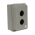 Cutler-Hammer 10250TN12 Pushbutton Enclosure 2-Hole | 10250T-N12 Product Image