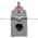 Cutler-Hammer 10316H187 Limit Switch Non Plug-In Style | 10316H-187 Product Image