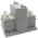 Cutler-Hammer 2608D26G01 Neutral Current Sensor Product Image