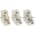 Cutler-Hammer 3TA400K3K Terminal Kit Product Image