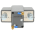 Cutler-Hammer 6633C29G04 Neutral Current Sensor LGFCT630 Product Image