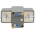 Cutler-Hammer 7801C40G01 Neutral Current Sensor Product Image
