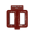 Cutler-Hammer 9-1889-1 Magnetic Coil | 110/120-VOLTS 50-60-HZ | Eaton Product Image