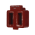 Cutler-Hammer 9-1889-1 Magnetic Coil | 110/120-VOLTS 50-60-HZ | Eaton Product Image