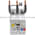 Cutler-Hammer C440B2A100SF3 Overload Relay Product Image