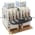 Cutler-Hammer CE55GN3TB Reversing Contactor Product Image