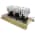 Cutler-Hammer CN35DN9AB Lighting Contactor Product Image
