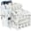 Cutler-Hammer D15CR51T1B Relay Product Image