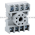 Cutler-Hammer D3PA2 Relay Socket Product Image