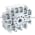 Cutler-Hammer D3PA3 Relay Socket Product Image