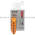 Cutler-Hammer D64RPB30 Digital Ground Fault Relay Product Image