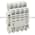 Cutler-Hammer D7PA4 Relay Socket Product Image
