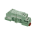 Cutler-Hammer D7PAA Relay Socket | 8 Pin | D7PAA-B1 Product Image