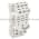 Cutler-Hammer D7PAB Relay Socket Product Image
