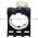 Cutler-Hammer E22BA1 Mounting Adapter 3-Way | Eaton Product Image