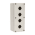 Cutler-Hammer E22CSP4 Push Button Enclosure Product Image