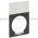Cutler-Hammer E22NS36 Legend Plate Product Image