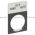 Cutler-Hammer E22NS51 Legend Plate Product Image