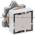 Cutler-Hammer E30AA Push Button W/O Lens or Contact Product Image