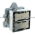 Cutler-Hammer E30AD Pushbutton 1-MAINT 1-RELEASE No-Lens | Eaton E30-AD Product Image