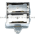 Cutler-Hammer E30AD Pushbutton 1-MAINT 1-RELEASE No-Lens | Eaton E30-AD Product Image