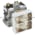 Cutler-Hammer E30CS Indicator Light | Dual 120V | Eaton Product Image
