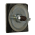 Cutler-Hammer E30KT5 Chrome Square Plug Product Image