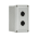 Cutler-Hammer E34N52 2 Hole Push Button Enclosure Product Image