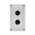 Cutler-Hammer E34N52 2 Hole Push Button Enclosure Product Image