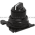 Cutler-Hammer E34VFBK1 Selector Switch Black 2-Position | Eaton Product Image