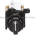 Cutler-Hammer E34VHBK1-Y2 Selector Switch Product Image