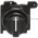 Cutler-Hammer E34VMBK1 Selector Switch Operator 3-Position | Eaton Product Image