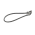 Cutler-Hammer E50KL142 Nylon Roller for Limit Switch | E50-KL142 Product Image