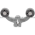 Cutler-Hammer E50KL204Y1 Limit Switch Lever Product Image