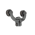 Cutler-Hammer E50KL544 Limit Switch Lever Product Image