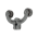 Cutler-Hammer E50KL544 Limit Switch Lever Product Image