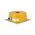 Cutler-Hammer E56CAL100B1S1 Inductive Proximity Sensor | Pancake Product Image