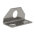 Cutler-Hammer E57KM18 18mm Mounting Bracket Stainless Product Image