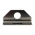Cutler-Hammer E57KM18 18mm Mounting Bracket Stainless Product Image