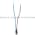 Cutler-Hammer E58-18DP100-EL Photoelectric Sensor Product Image