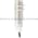 Cutler-Hammer E58-30DP150-GD Photoelectric 30-MM W/ Cable | Eaton E58-30DP150-Gd Product Image
