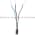 Cutler-Hammer E58-30DP150-GD Photoelectric 30-MM W/ Cable | Eaton E58-30DP150-Gd Product Image