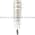 Cutler-Hammer E58-30RP10-GD Proximity Sensor Control | Eaton Product Image