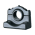 Cutler-Hammer E58KAM18B Accessory Mounting Bracket 18mm Ball Swivel Product Image