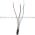 Cutler-Hammer E65-SMPR3-HD SM Series Photoelectric 3 m Polarized Reflex / Dk 10-30 VDC Product Image