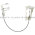 Cutler-Hammer EHMFS04X Operating Handle Kit Product Image