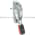 Cutler-Hammer F1S04C Flexible Shaft Handle Product Image