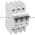 Cutler-Hammer FAZ-B10/3-NA EATON MINIATURE CIRCUIT BREAKER Product Image